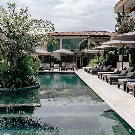 La Gracia Hotel & Spa San Jerónimo Dış mekan fotoğraf