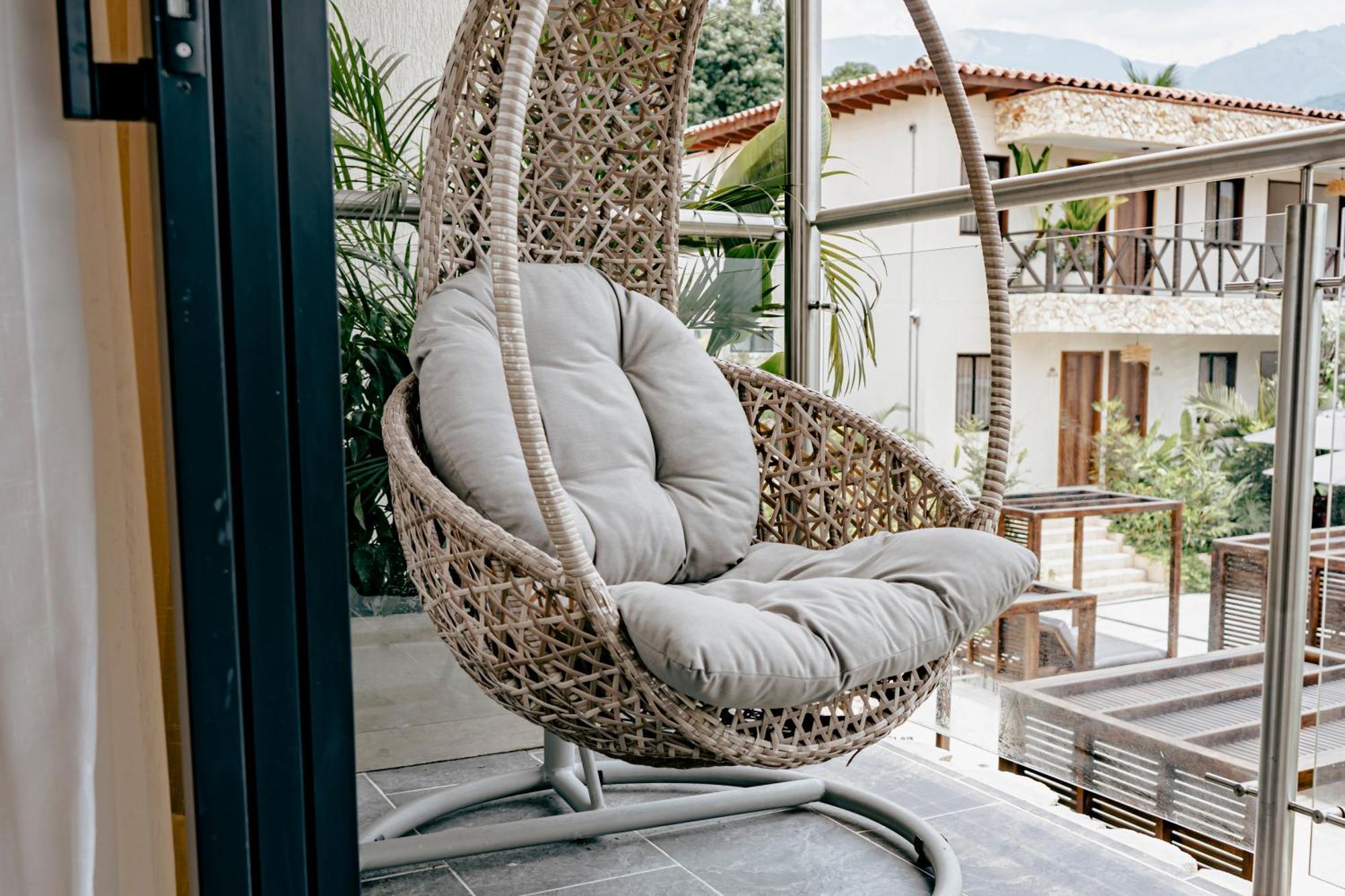 La Gracia Hotel & Spa San Jerónimo Dış mekan fotoğraf