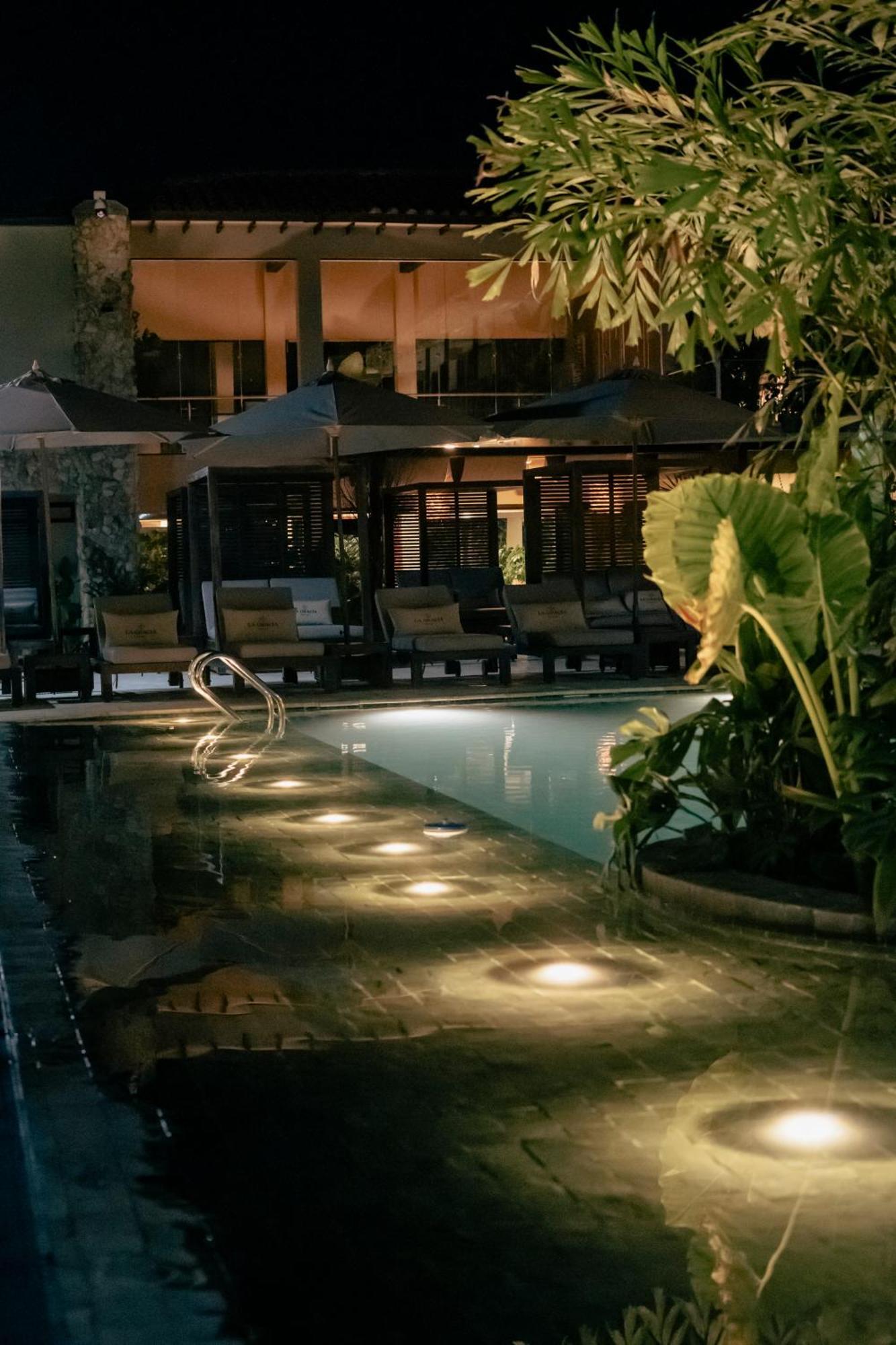 La Gracia Hotel & Spa San Jerónimo Dış mekan fotoğraf