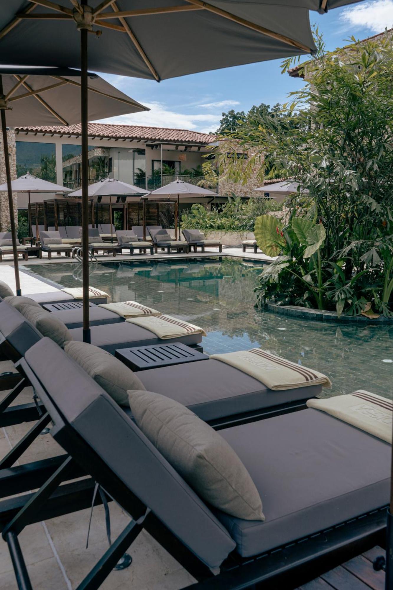 La Gracia Hotel & Spa San Jerónimo Dış mekan fotoğraf