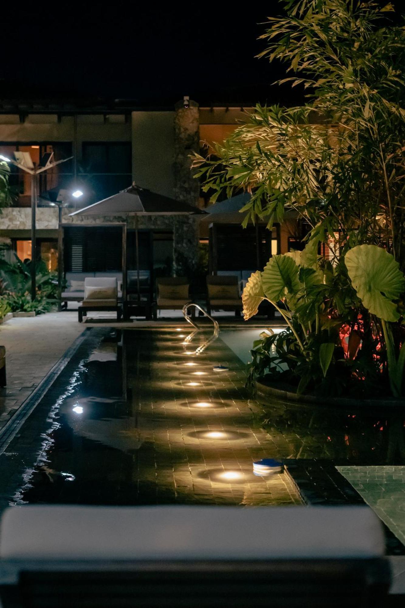 La Gracia Hotel & Spa San Jerónimo Dış mekan fotoğraf