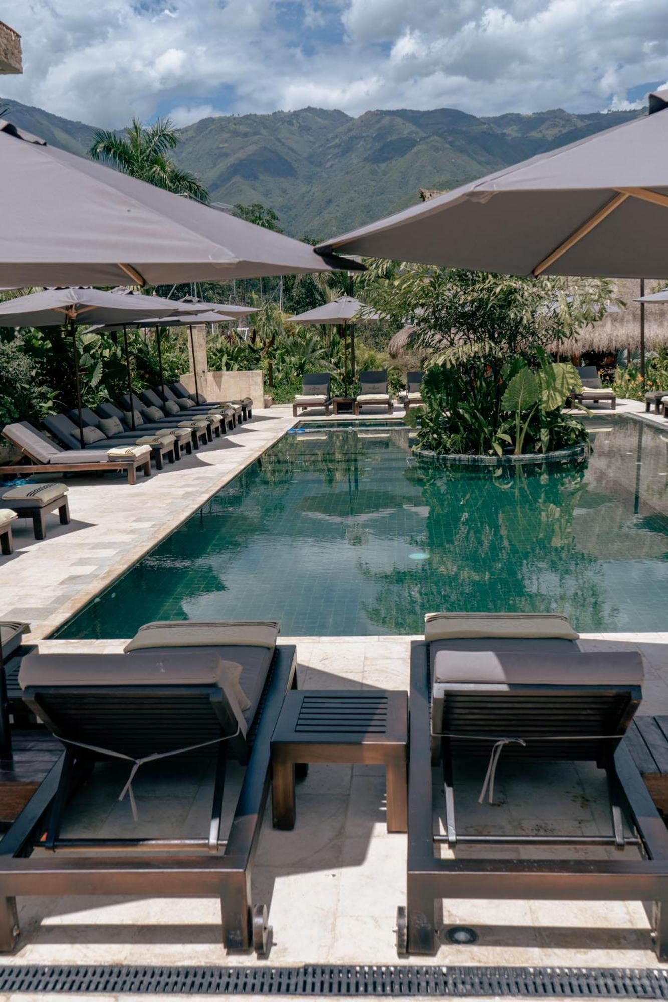 La Gracia Hotel & Spa San Jerónimo Dış mekan fotoğraf