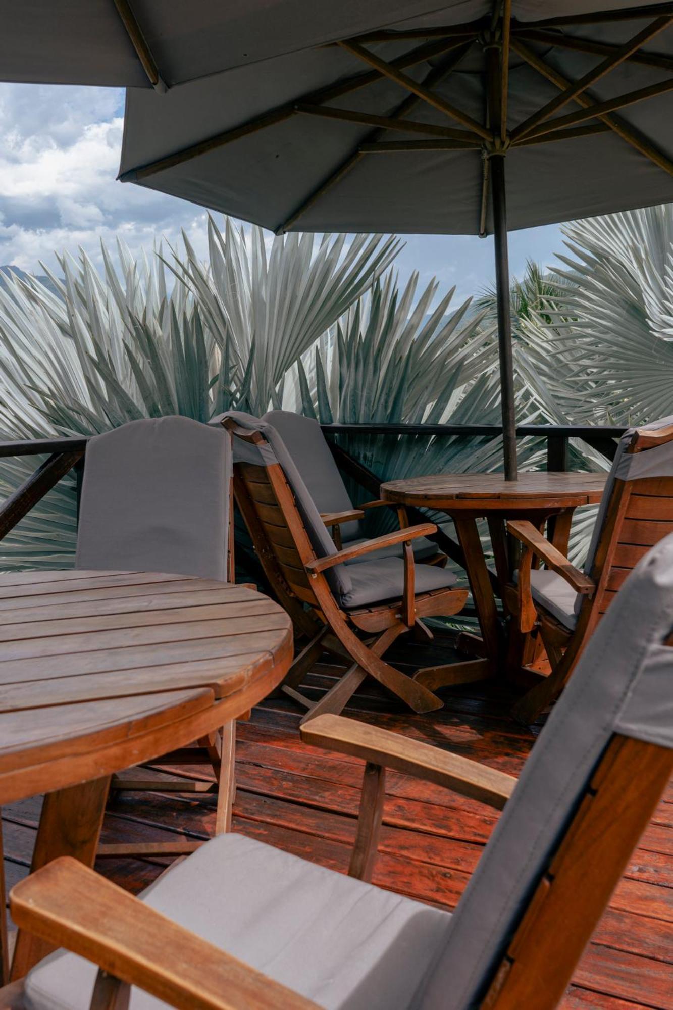 La Gracia Hotel & Spa San Jerónimo Dış mekan fotoğraf