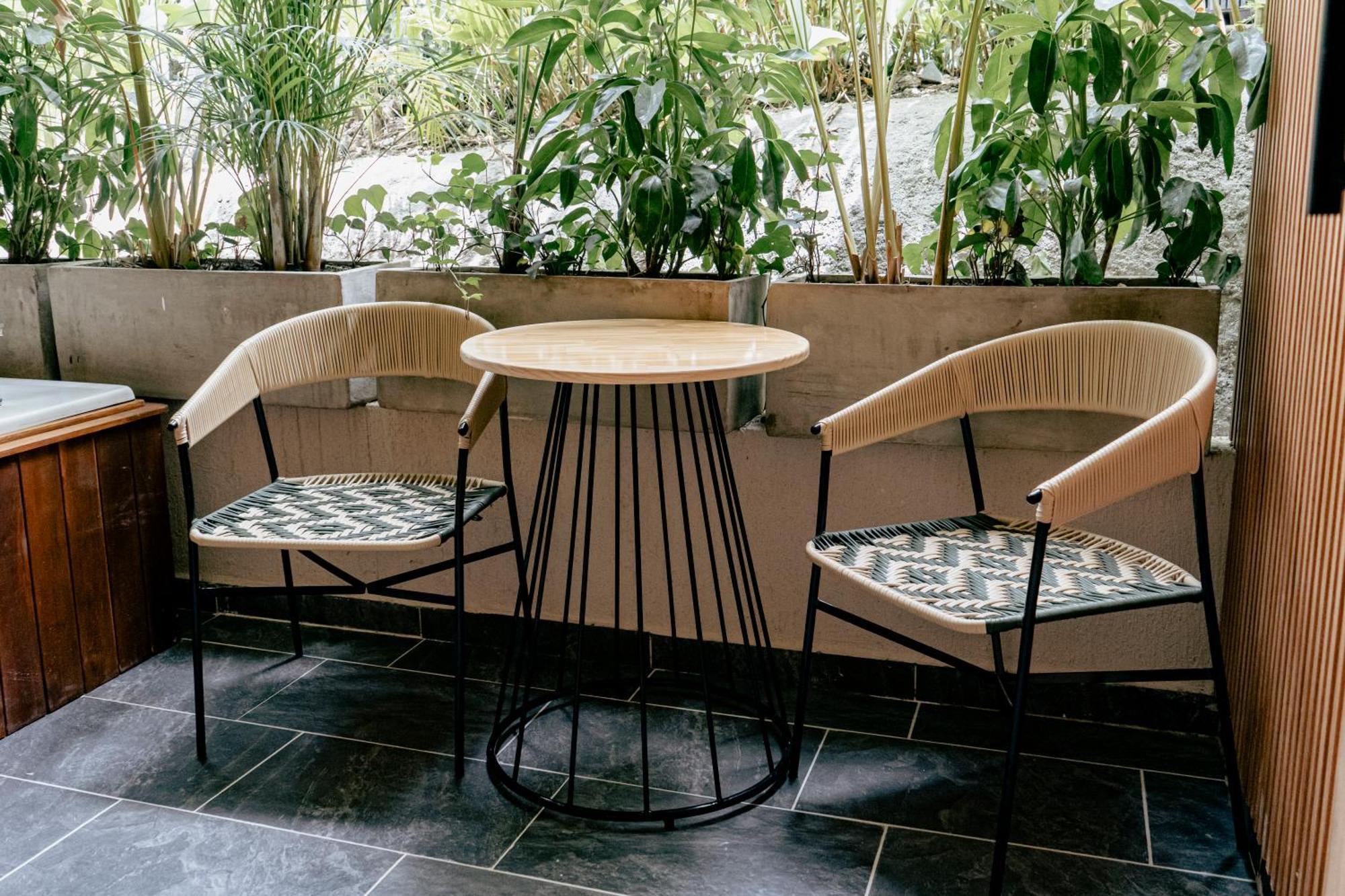 La Gracia Hotel & Spa San Jerónimo Dış mekan fotoğraf