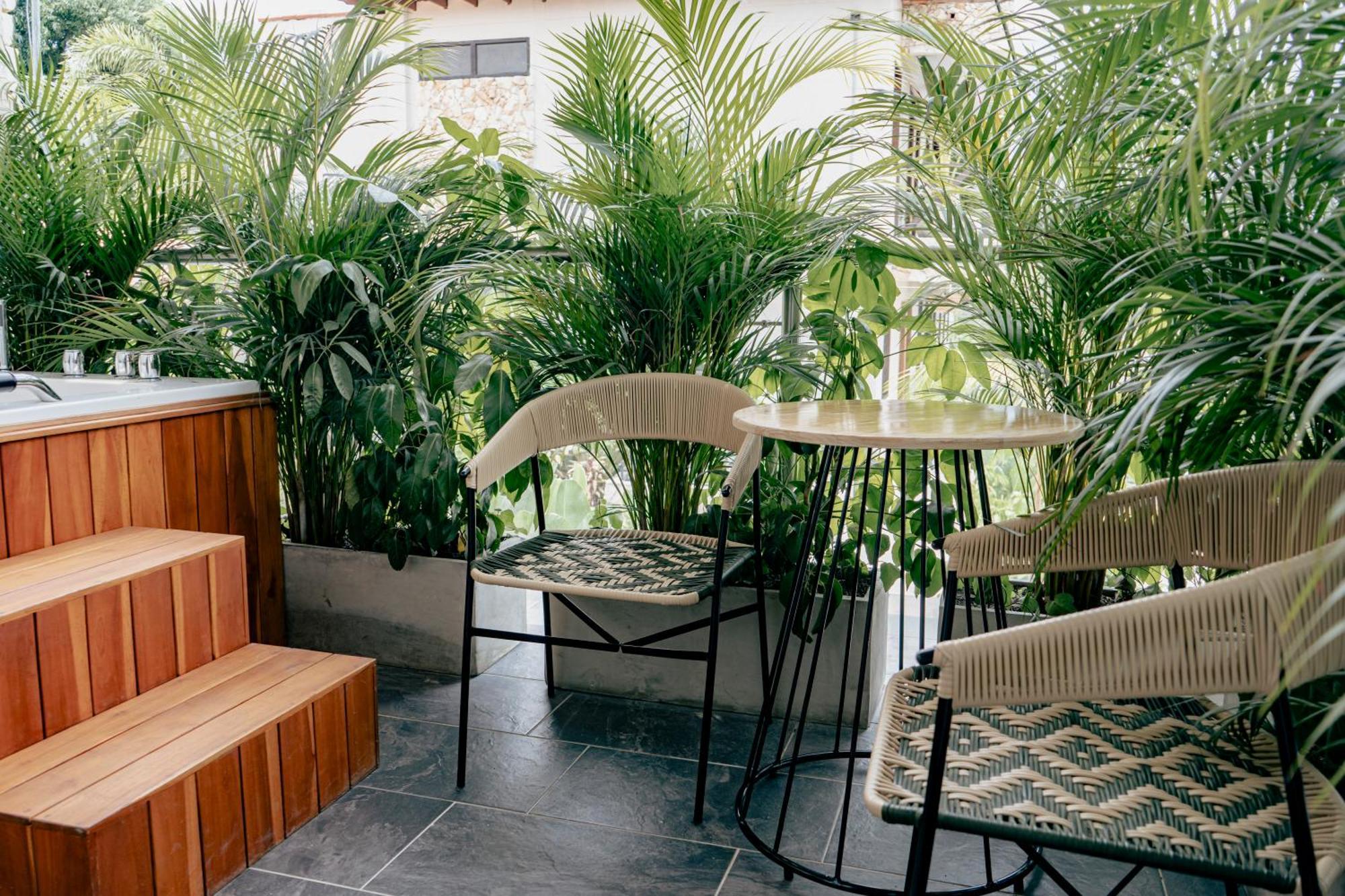 La Gracia Hotel & Spa San Jerónimo Dış mekan fotoğraf