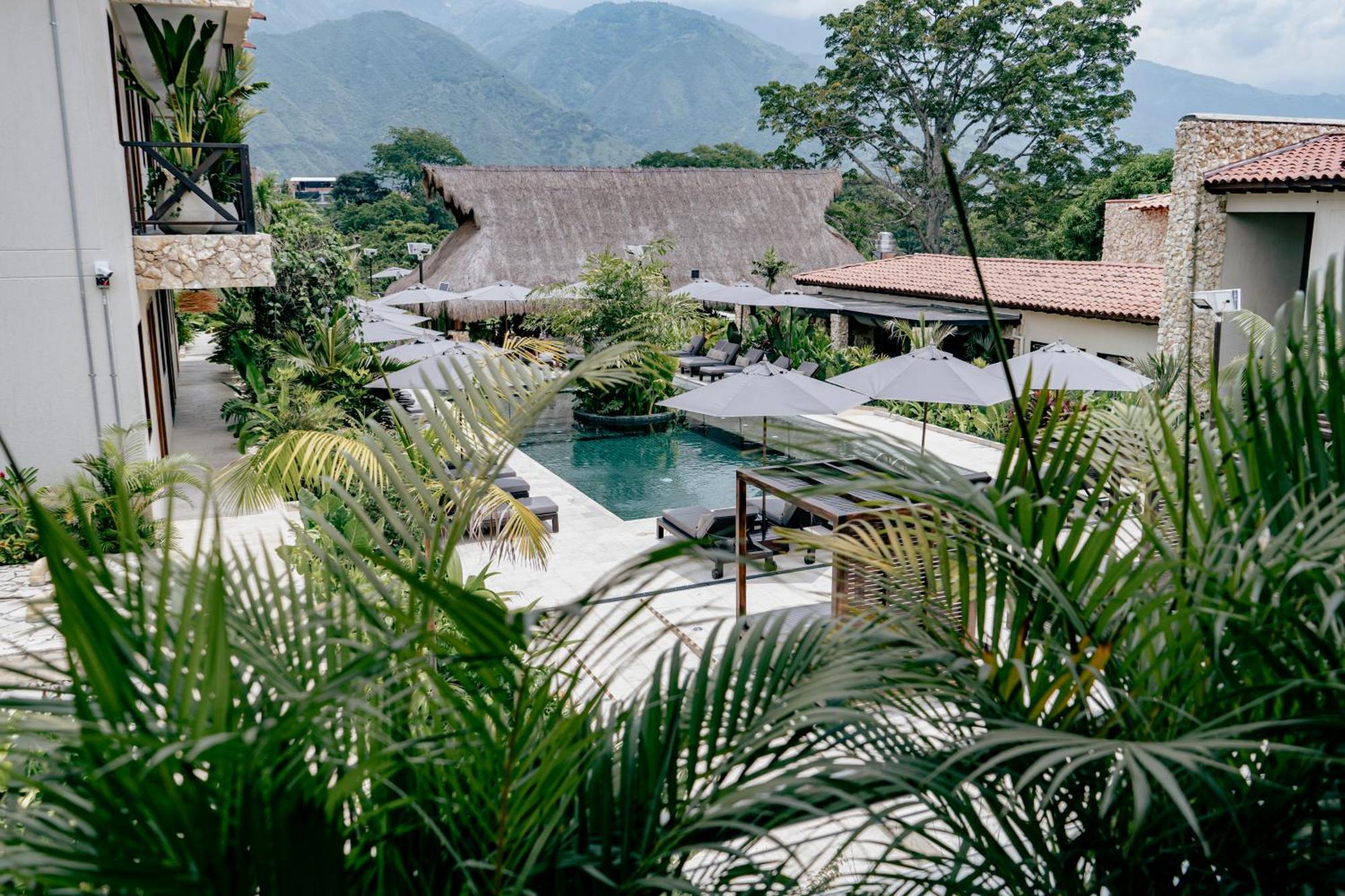 La Gracia Hotel & Spa San Jerónimo Dış mekan fotoğraf